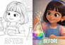 do ai image editing, manipulation, enhancement any photo editing
